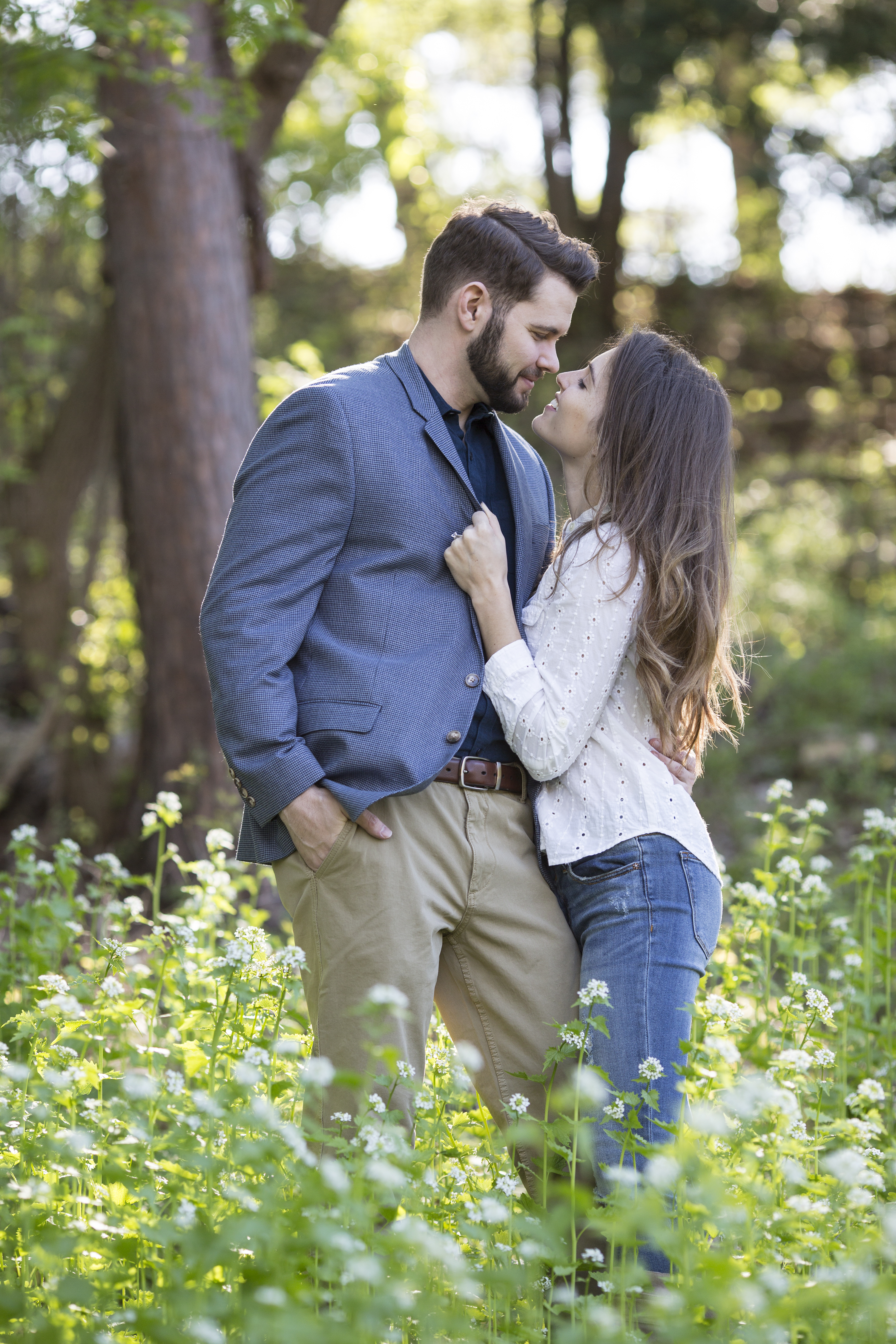 Rochester NY Engagement Photography. Ellison Park Engagement session by Empire West Photo a Rochester NY Wedding Photographer.