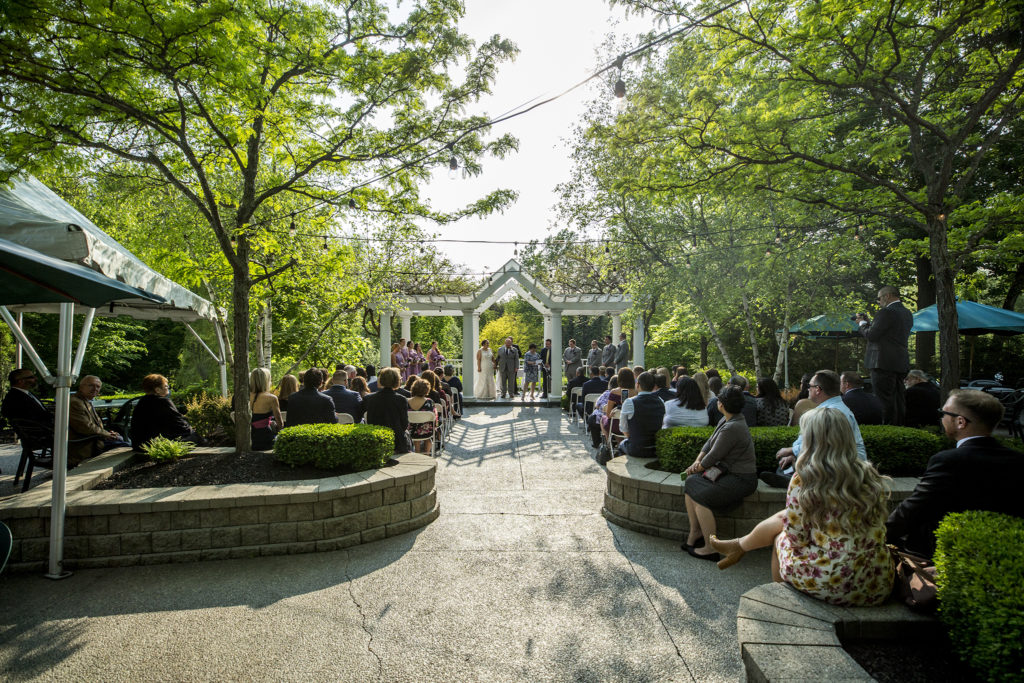 Colorado Springs CO Wedding Photographers Em + Jon Married! Kloc's Grove Buffalo NY